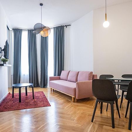 Zest And Nest Apartments In The Center Zagreb Ngoại thất bức ảnh