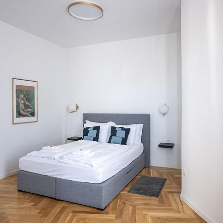 Zest And Nest Apartments In The Center Zagreb Ngoại thất bức ảnh