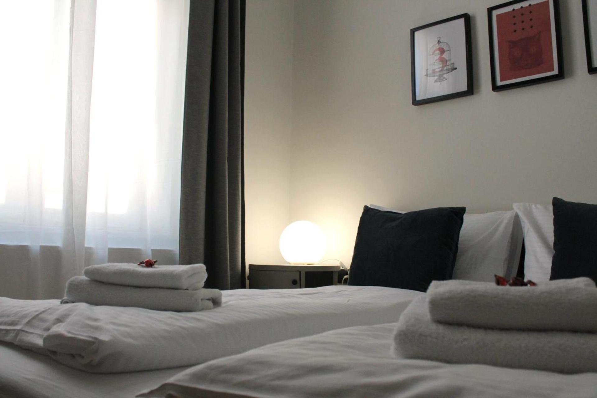 Zest And Nest Apartments In The Center Zagreb Ngoại thất bức ảnh