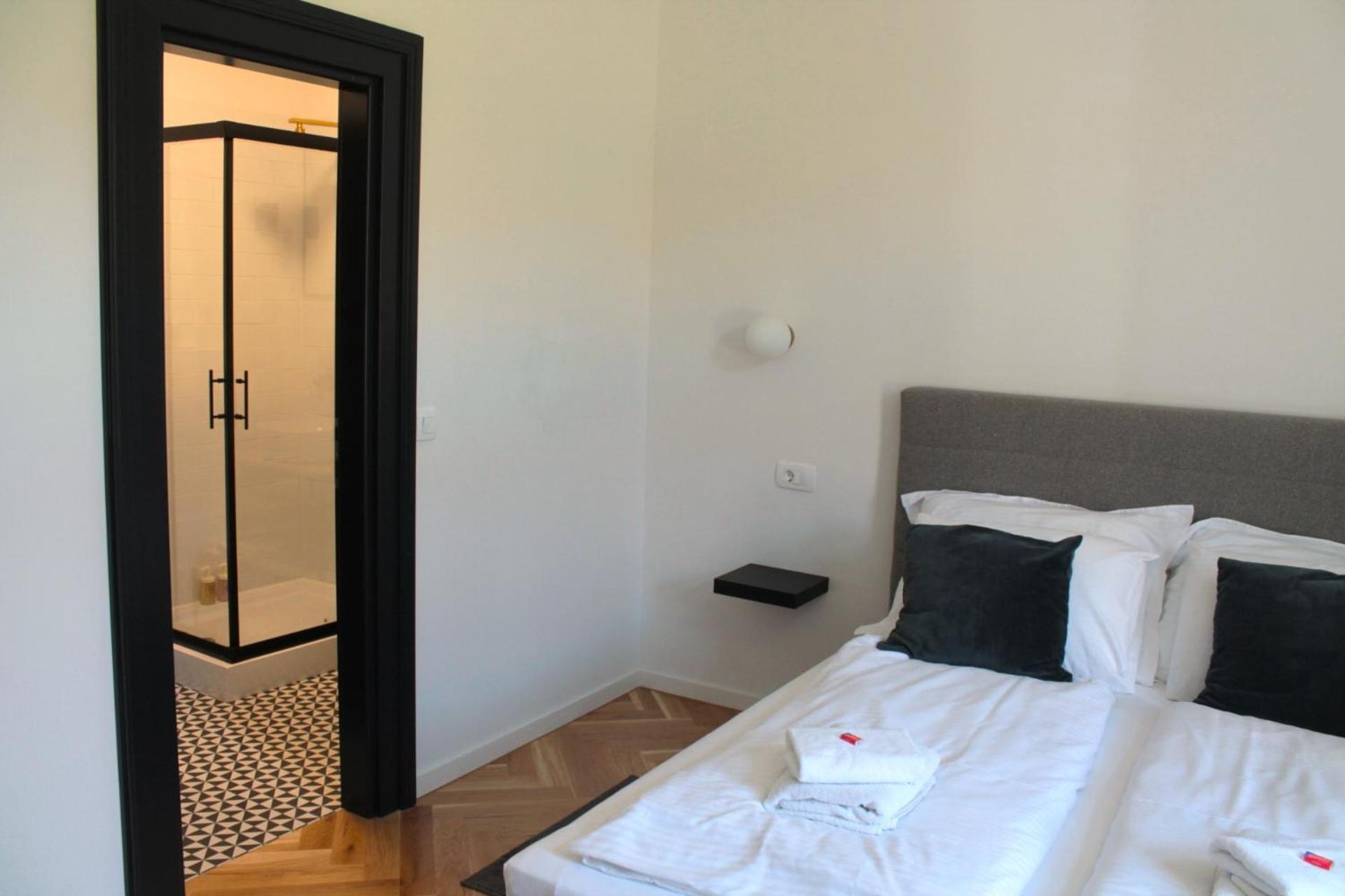 Zest And Nest Apartments In The Center Zagreb Ngoại thất bức ảnh