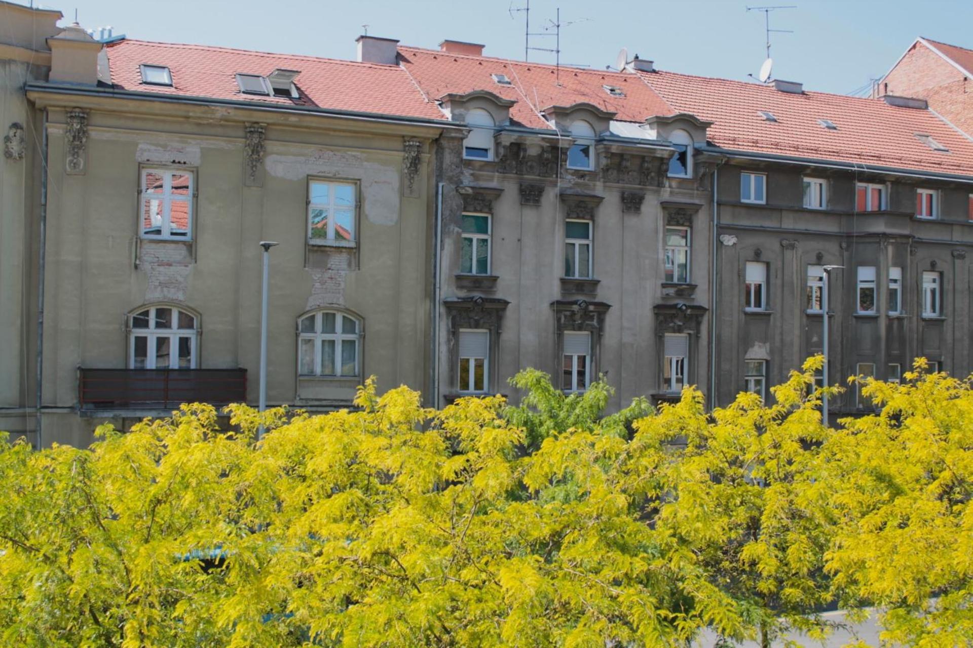 Zest And Nest Apartments In The Center Zagreb Ngoại thất bức ảnh