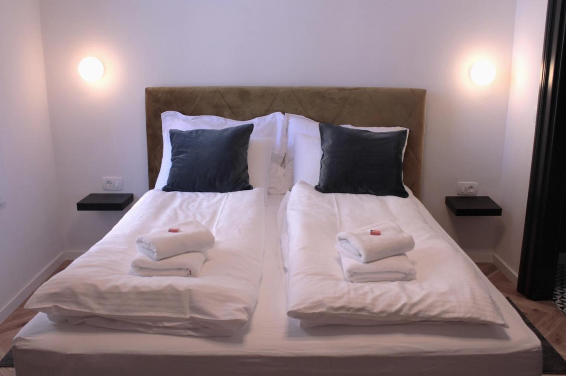Zest And Nest Apartments In The Center Zagreb Ngoại thất bức ảnh