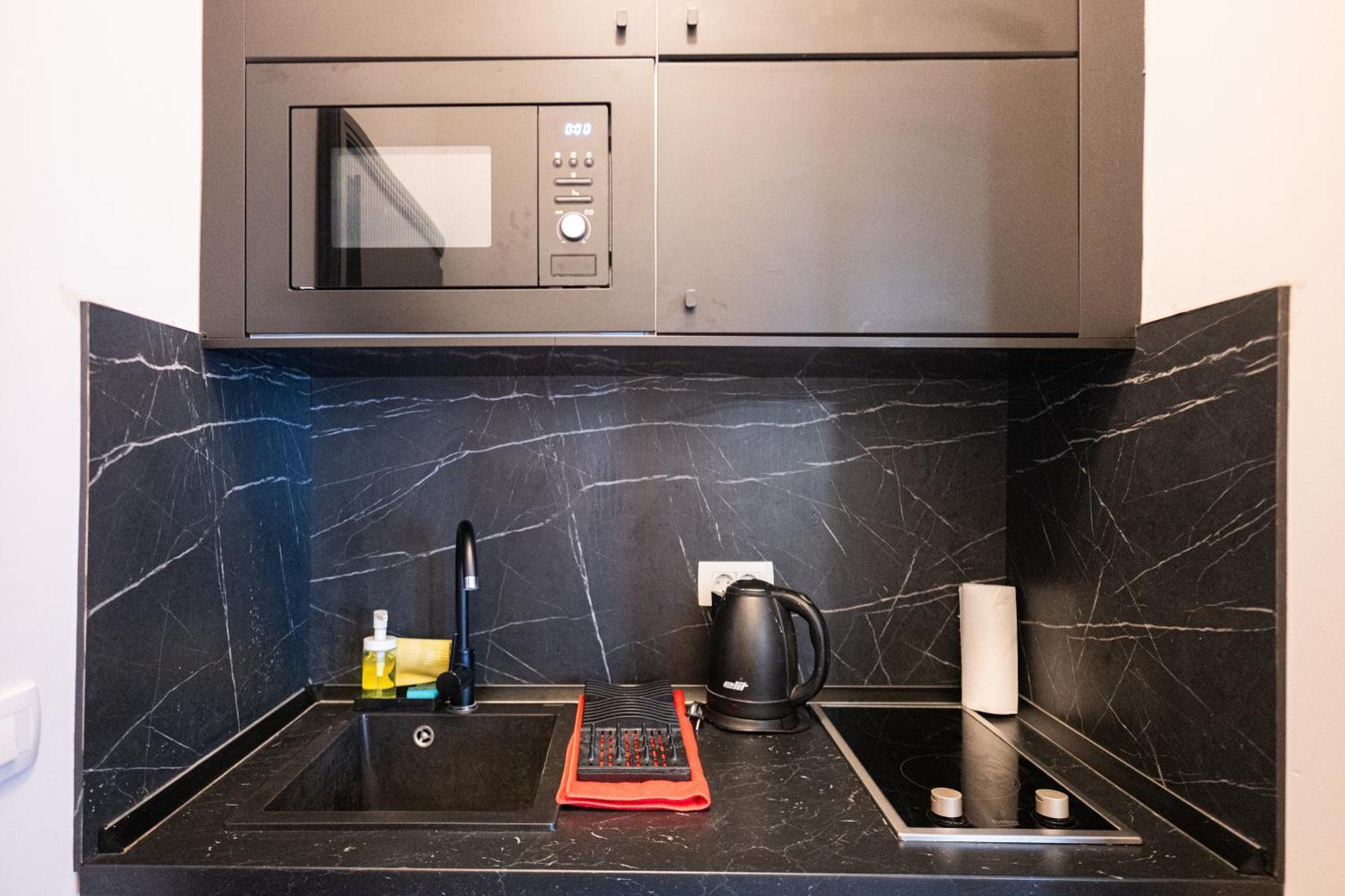 Zest And Nest Apartments In The Center Zagreb Ngoại thất bức ảnh