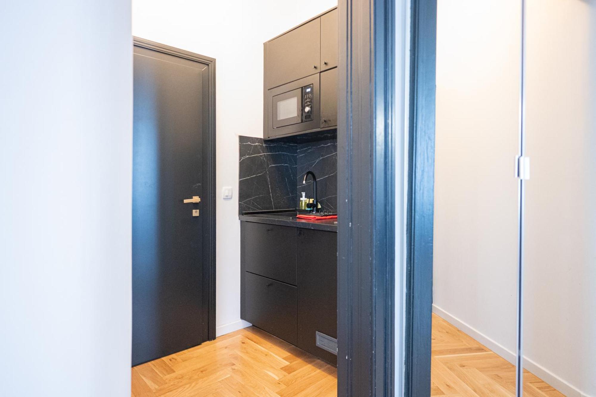 Zest And Nest Apartments In The Center Zagreb Ngoại thất bức ảnh