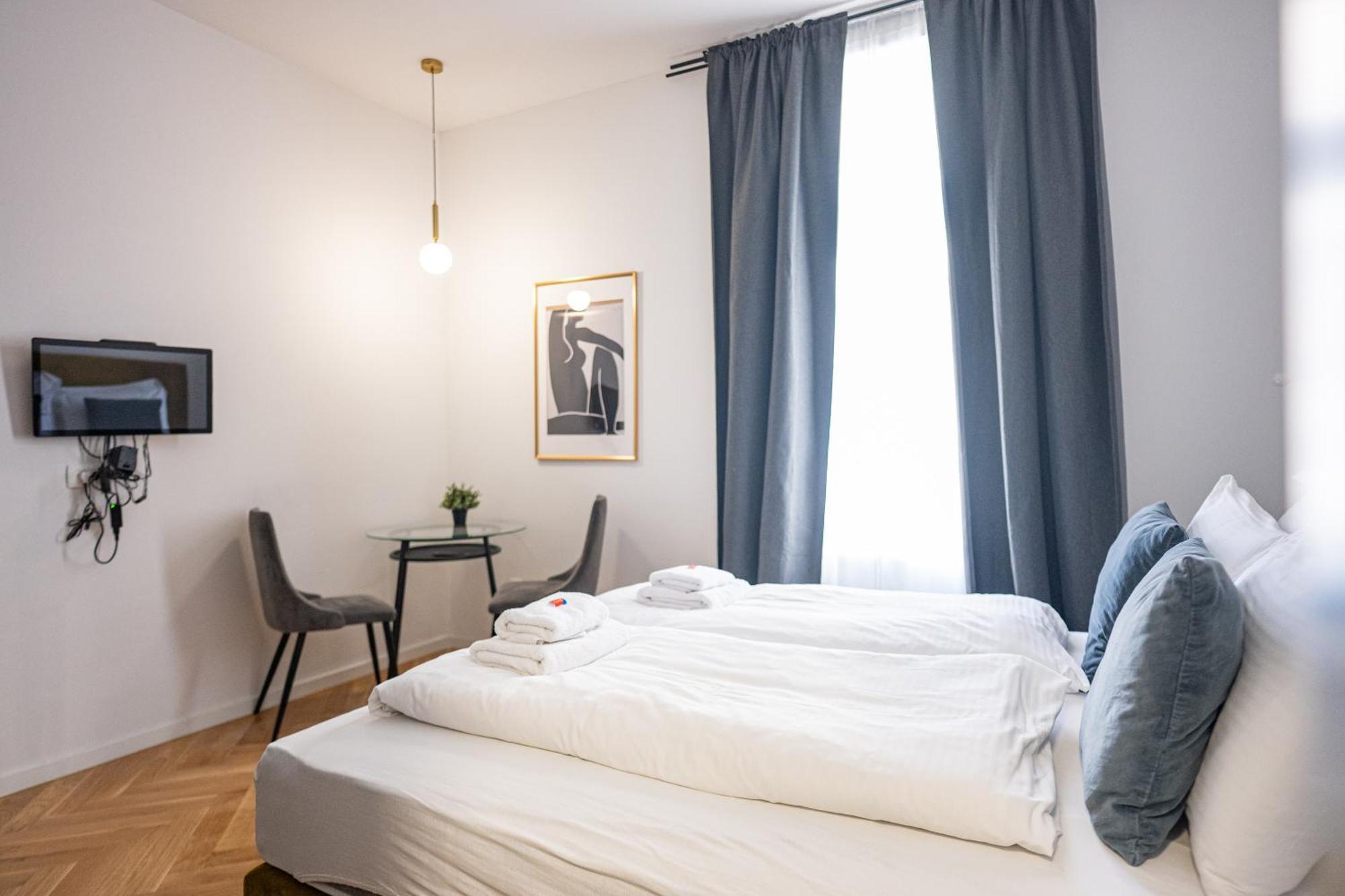 Zest And Nest Apartments In The Center Zagreb Ngoại thất bức ảnh