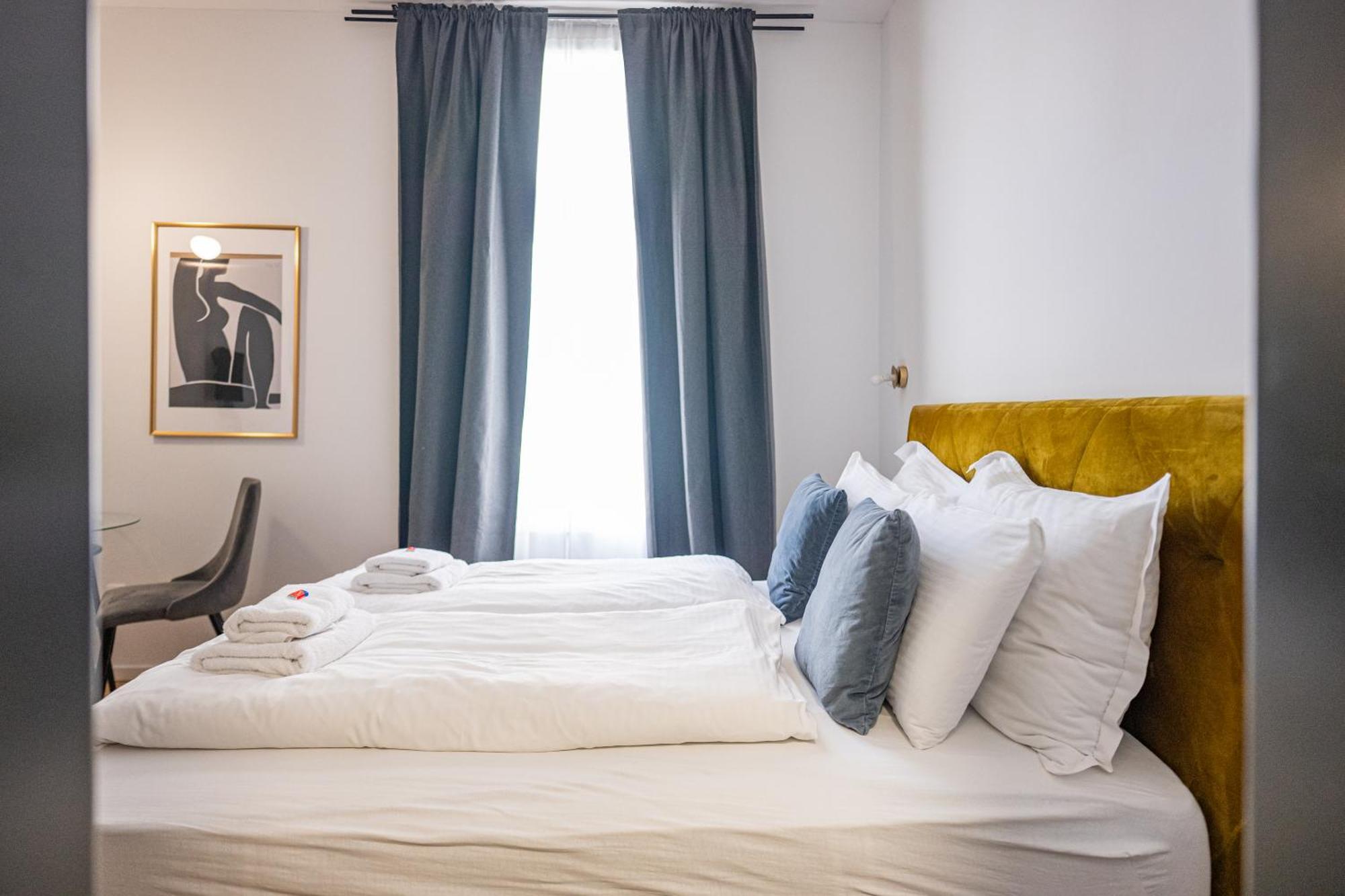 Zest And Nest Apartments In The Center Zagreb Ngoại thất bức ảnh