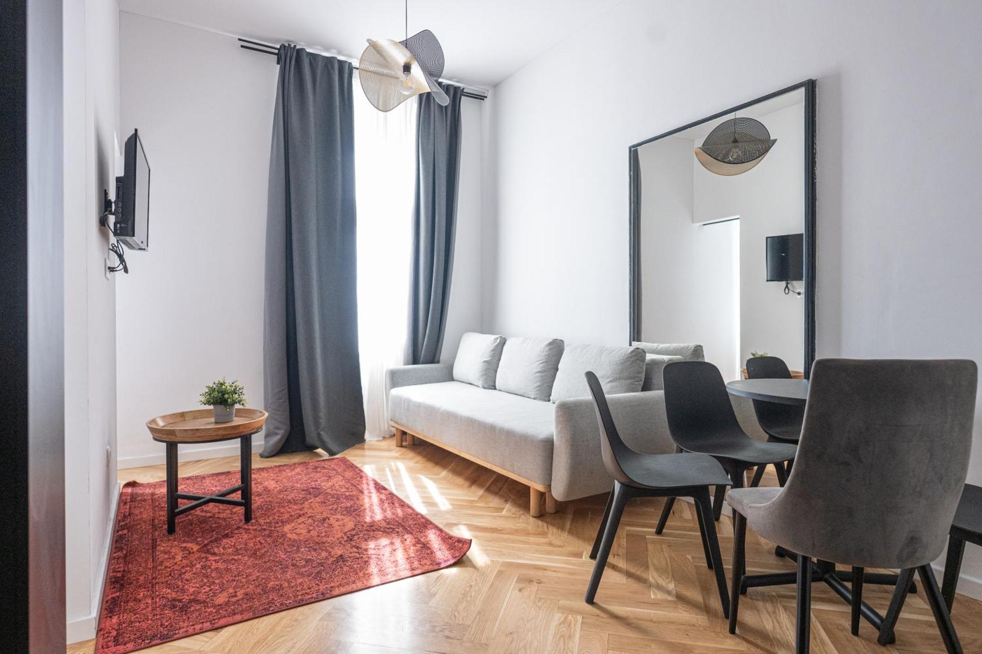 Zest And Nest Apartments In The Center Zagreb Ngoại thất bức ảnh