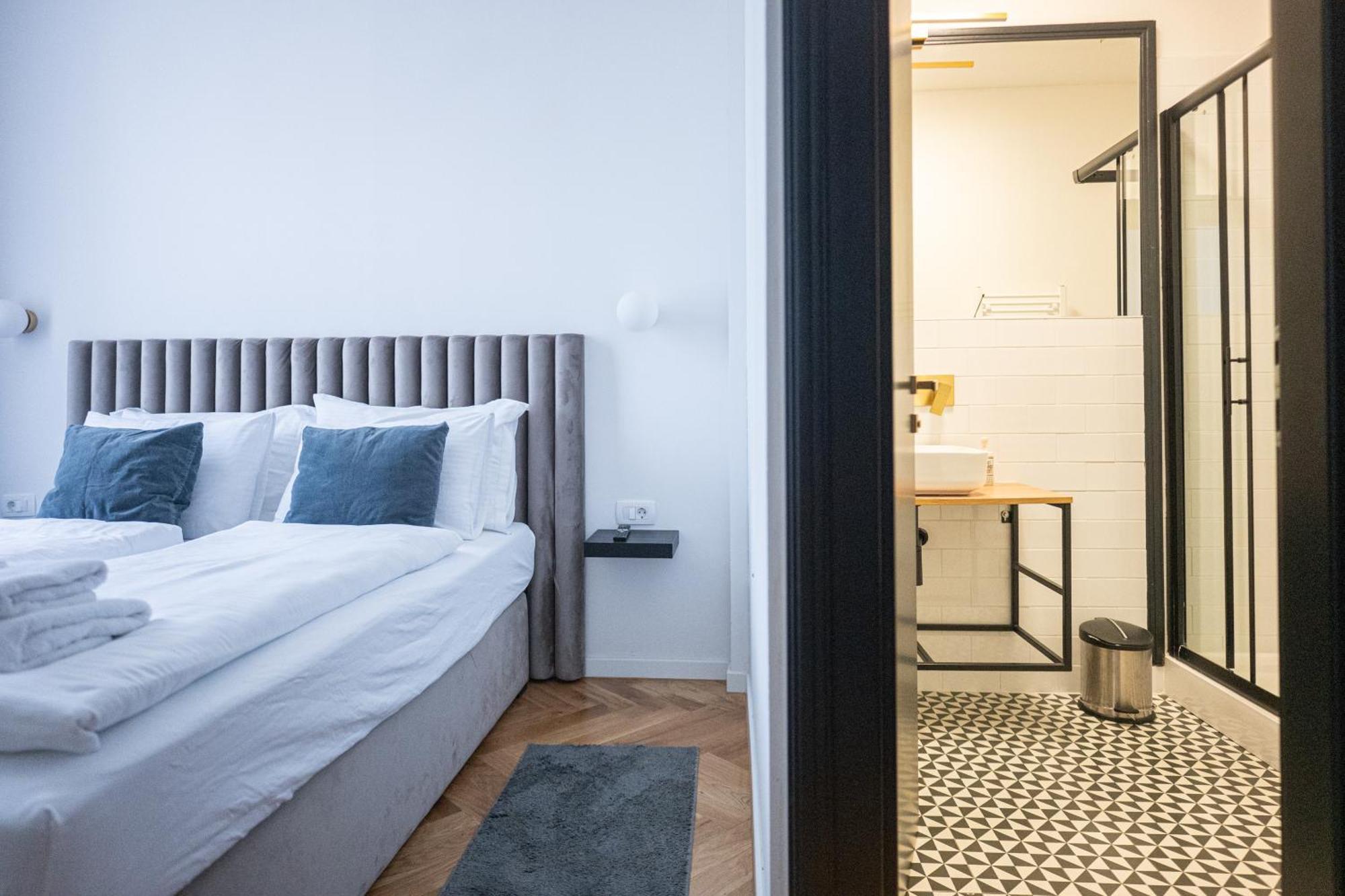 Zest And Nest Apartments In The Center Zagreb Ngoại thất bức ảnh