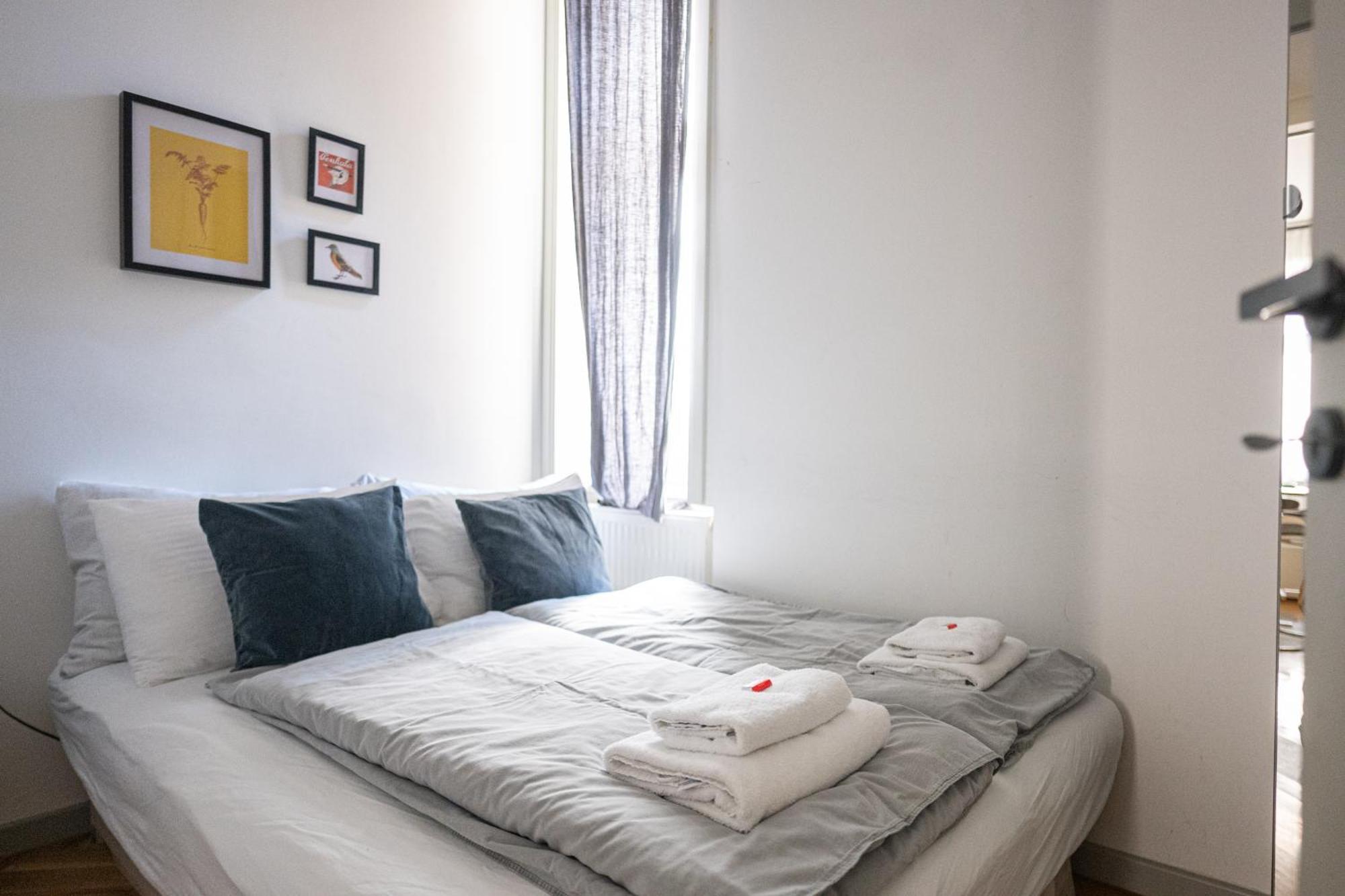 Zest And Nest Apartments In The Center Zagreb Ngoại thất bức ảnh