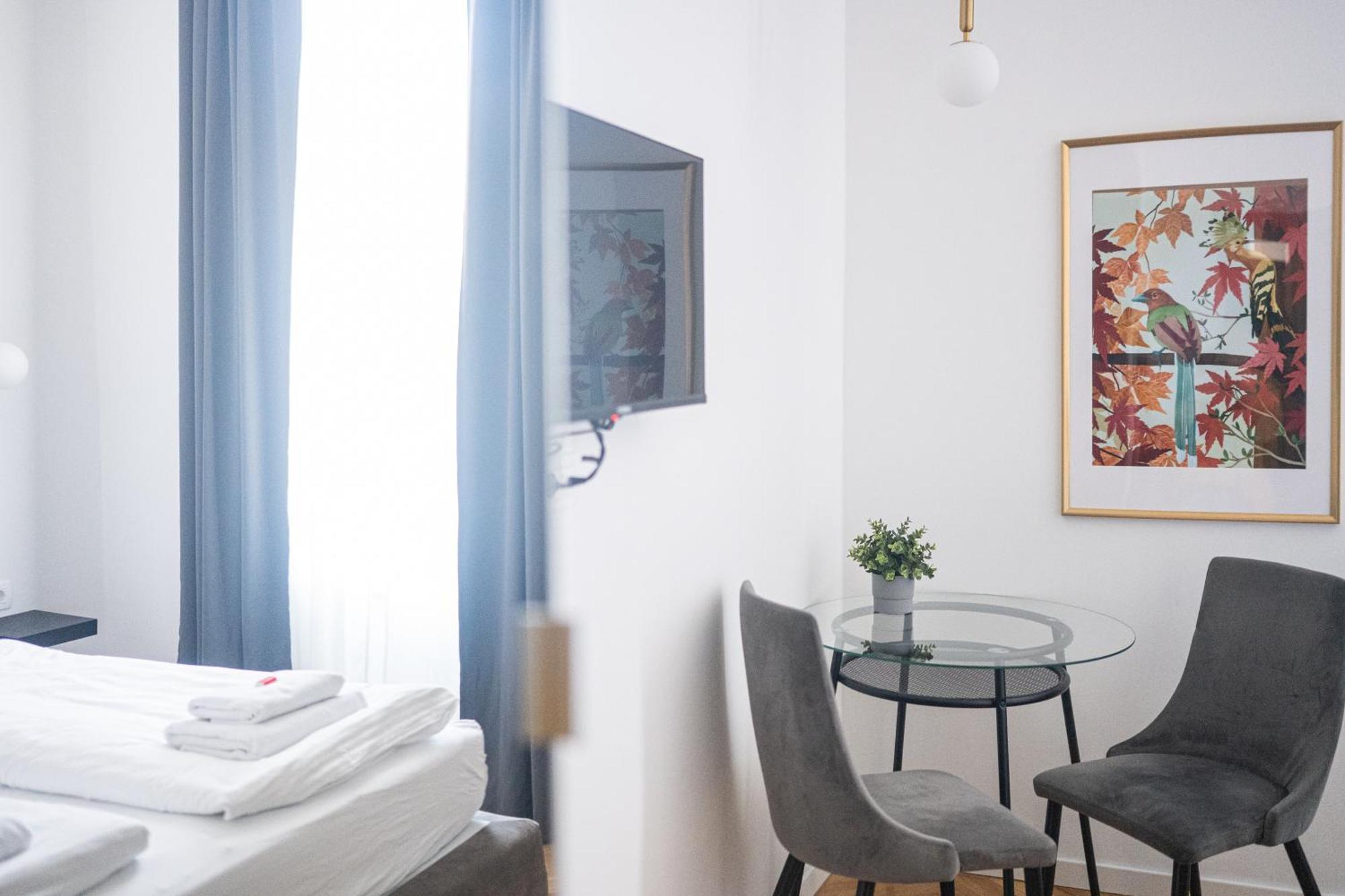 Zest And Nest Apartments In The Center Zagreb Ngoại thất bức ảnh