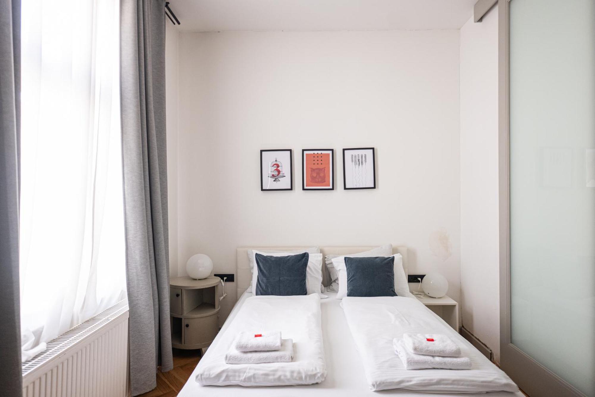 Zest And Nest Apartments In The Center Zagreb Ngoại thất bức ảnh