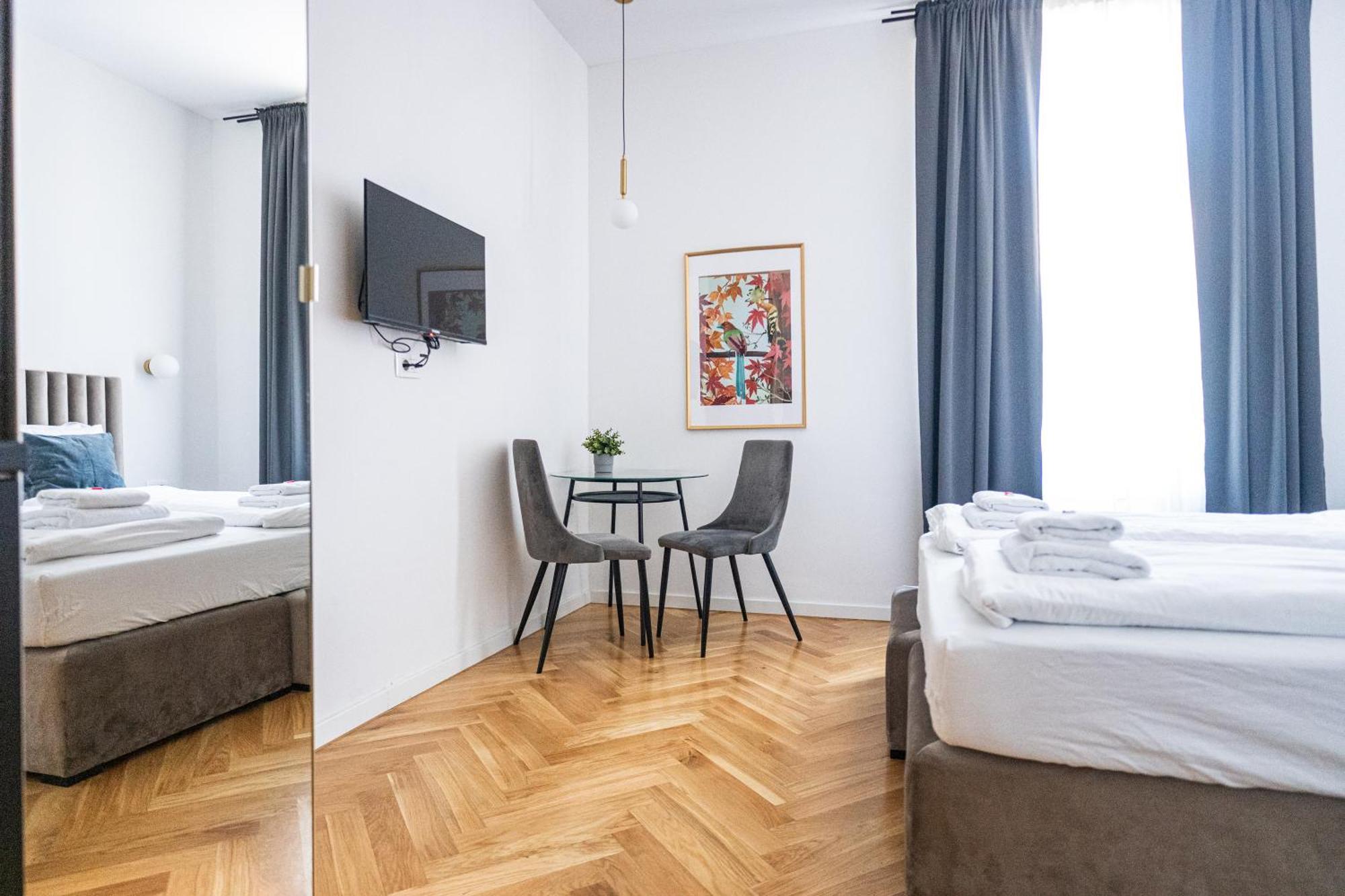 Zest And Nest Apartments In The Center Zagreb Ngoại thất bức ảnh
