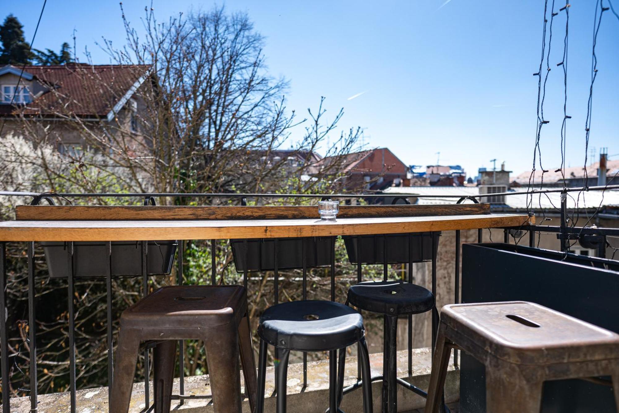Zest And Nest Apartments In The Center Zagreb Ngoại thất bức ảnh