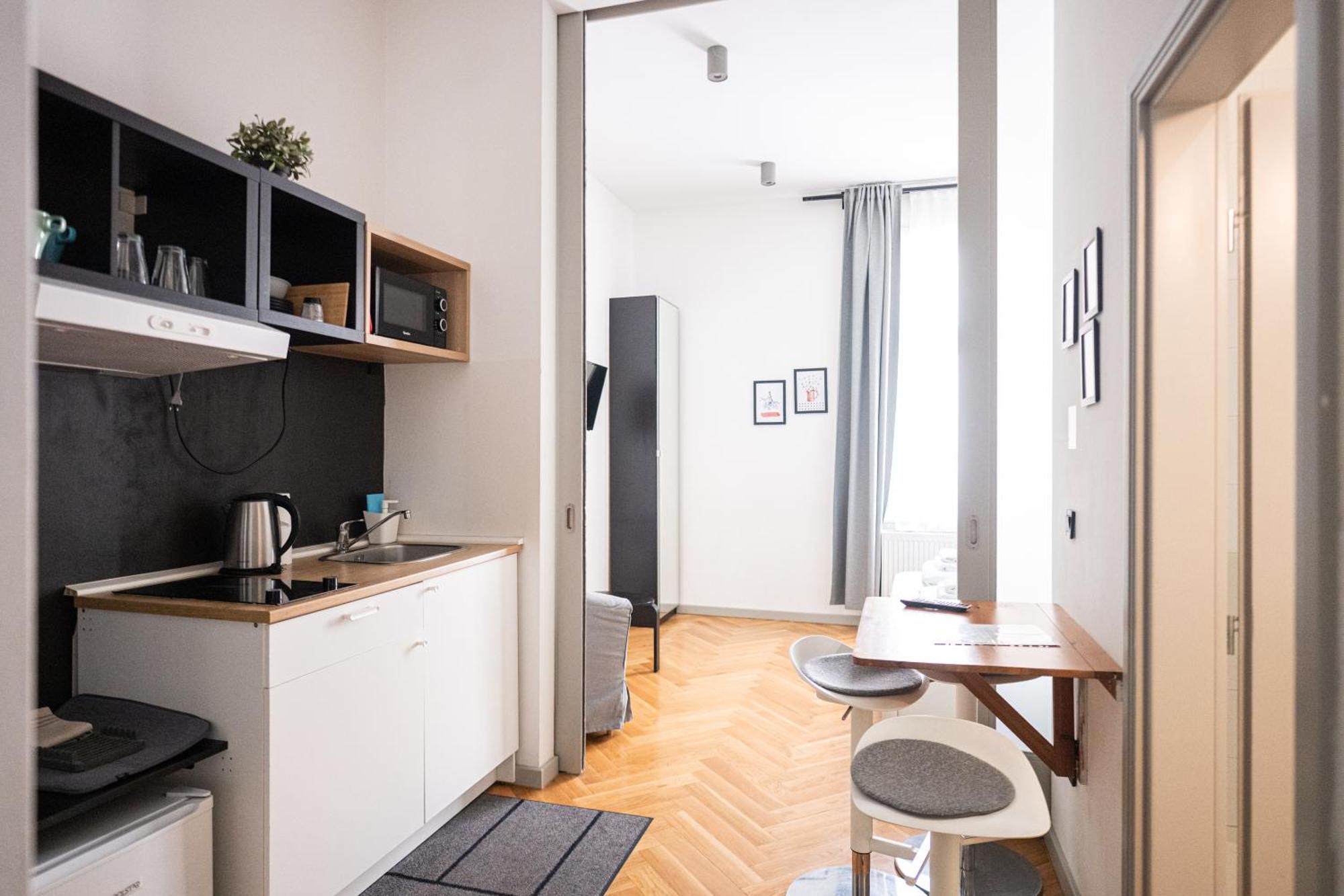Zest And Nest Apartments In The Center Zagreb Ngoại thất bức ảnh
