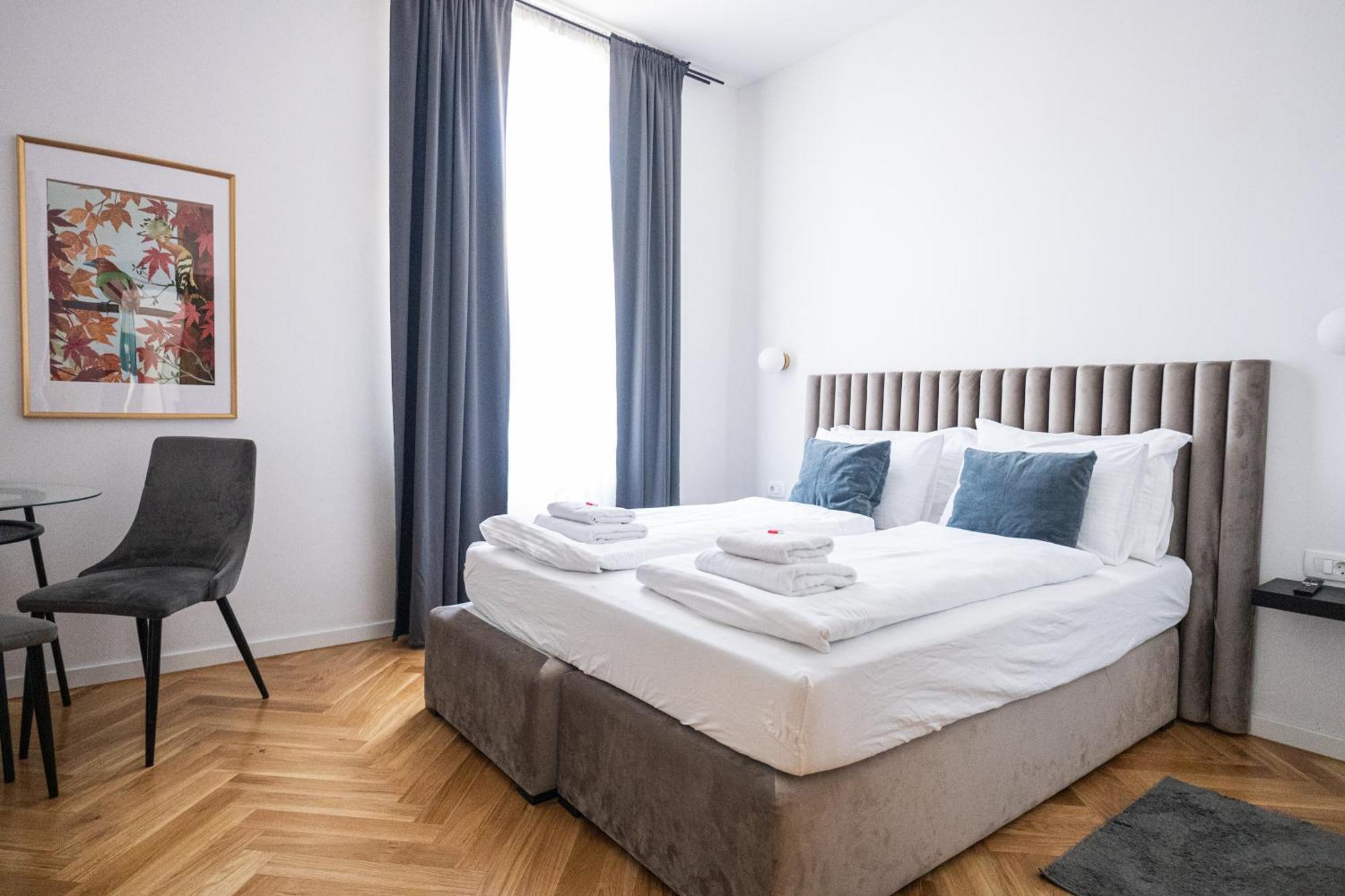 Zest And Nest Apartments In The Center Zagreb Ngoại thất bức ảnh
