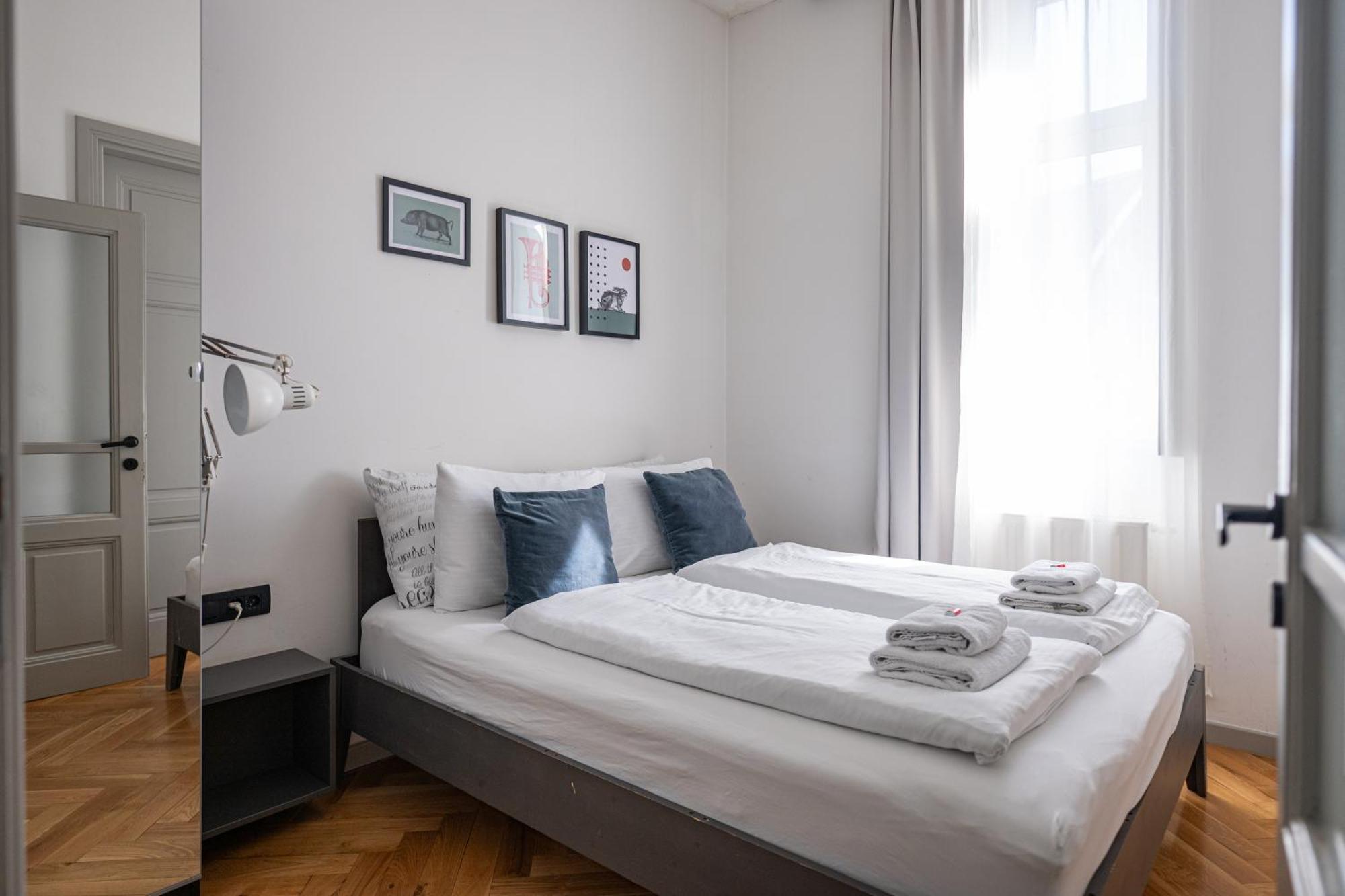 Zest And Nest Apartments In The Center Zagreb Ngoại thất bức ảnh