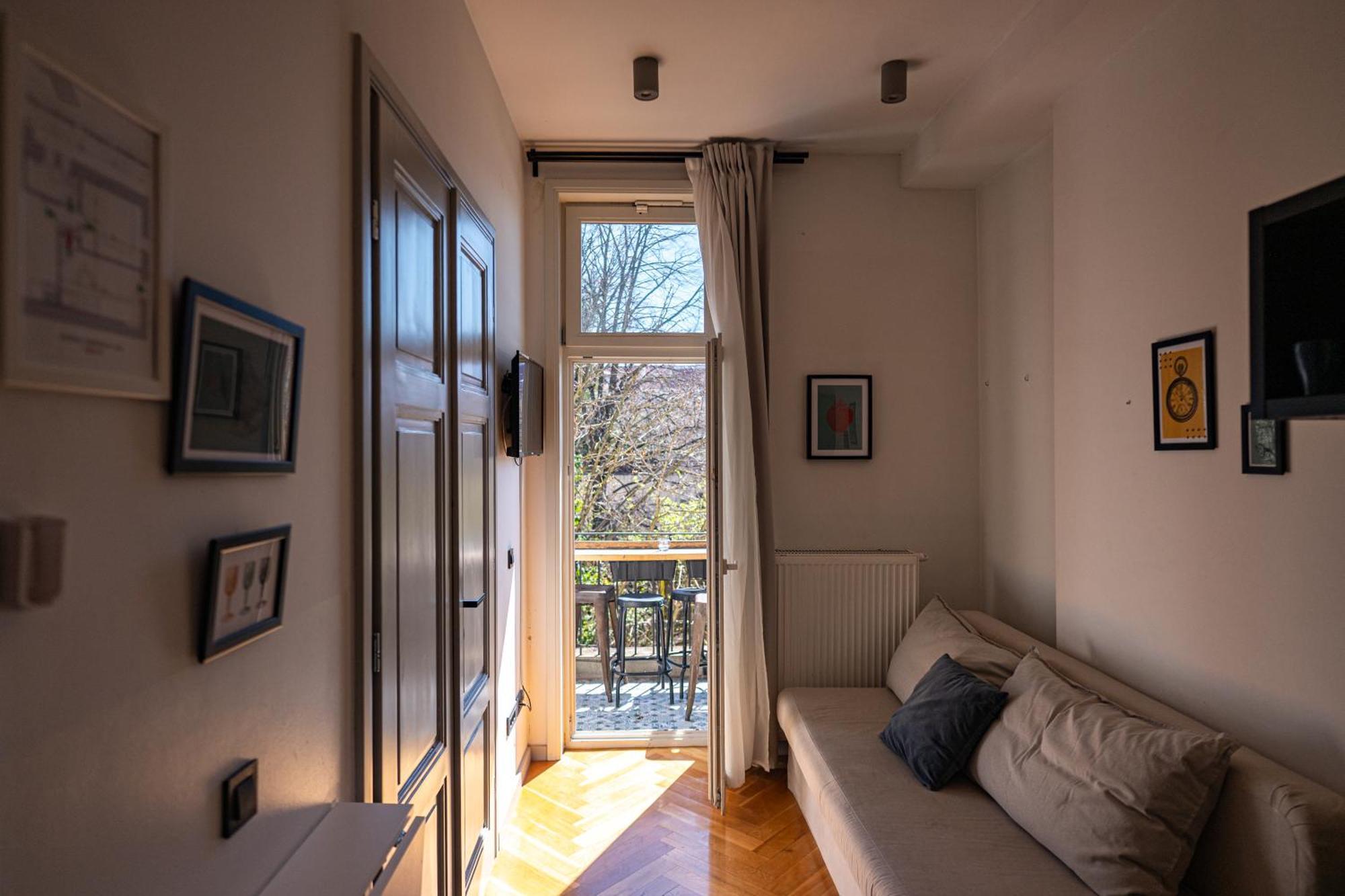 Zest And Nest Apartments In The Center Zagreb Ngoại thất bức ảnh