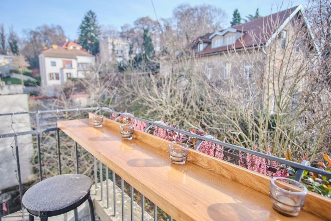 Zest And Nest Apartments In The Center Zagreb Ngoại thất bức ảnh