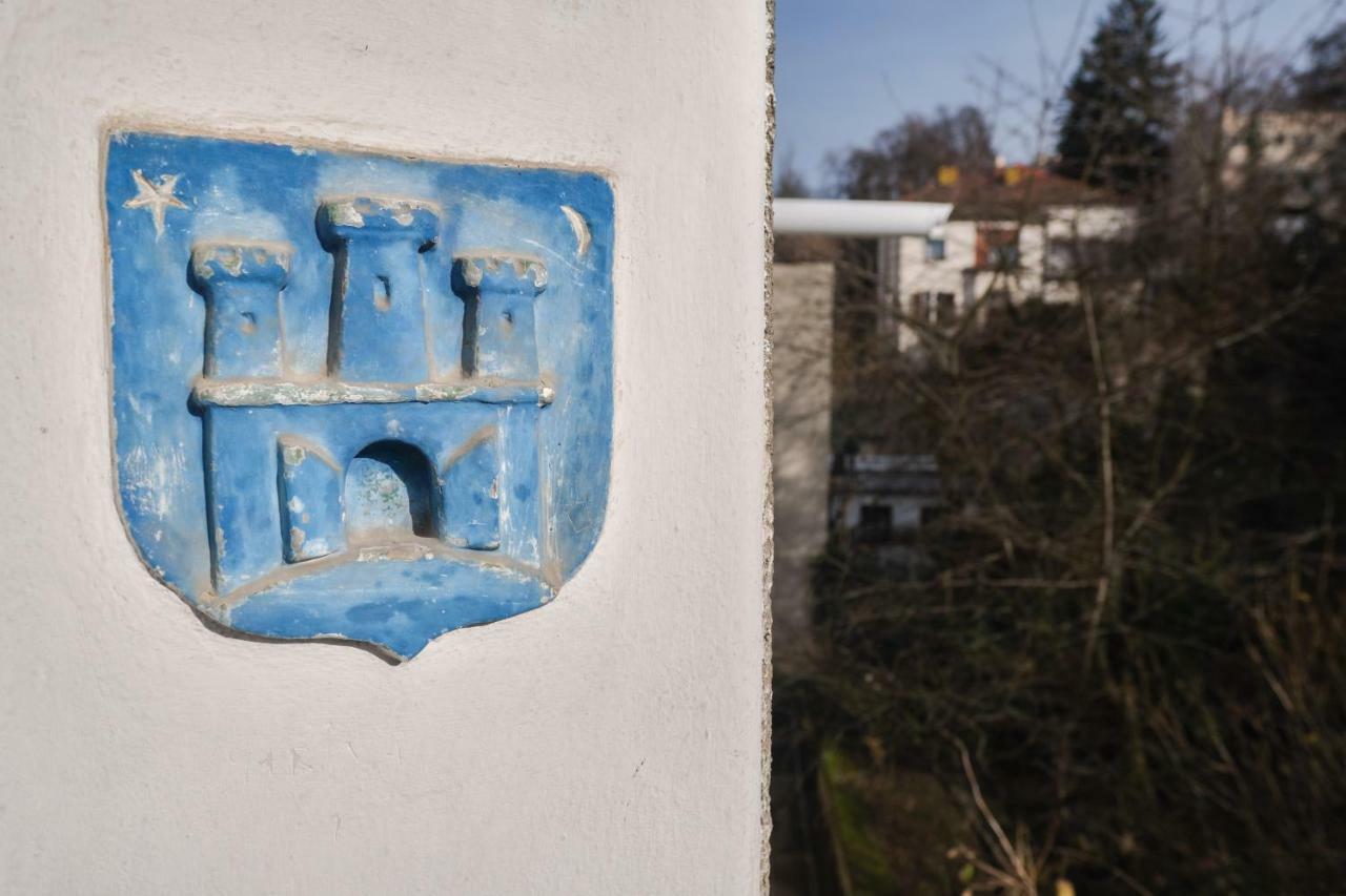 Zest And Nest Apartments In The Center Zagreb Ngoại thất bức ảnh