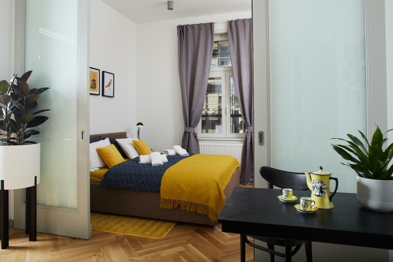 Zest And Nest Apartments In The Center Zagreb Ngoại thất bức ảnh