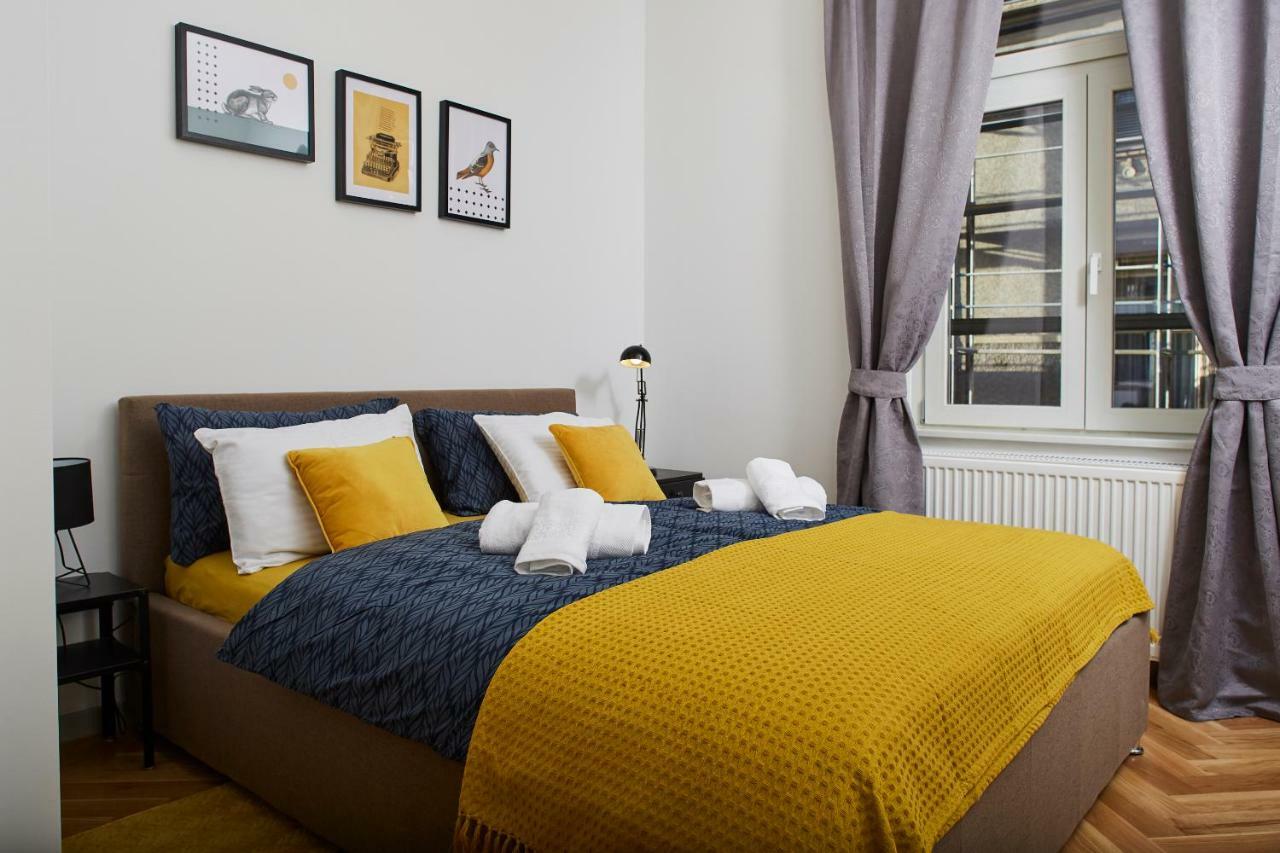 Zest And Nest Apartments In The Center Zagreb Ngoại thất bức ảnh