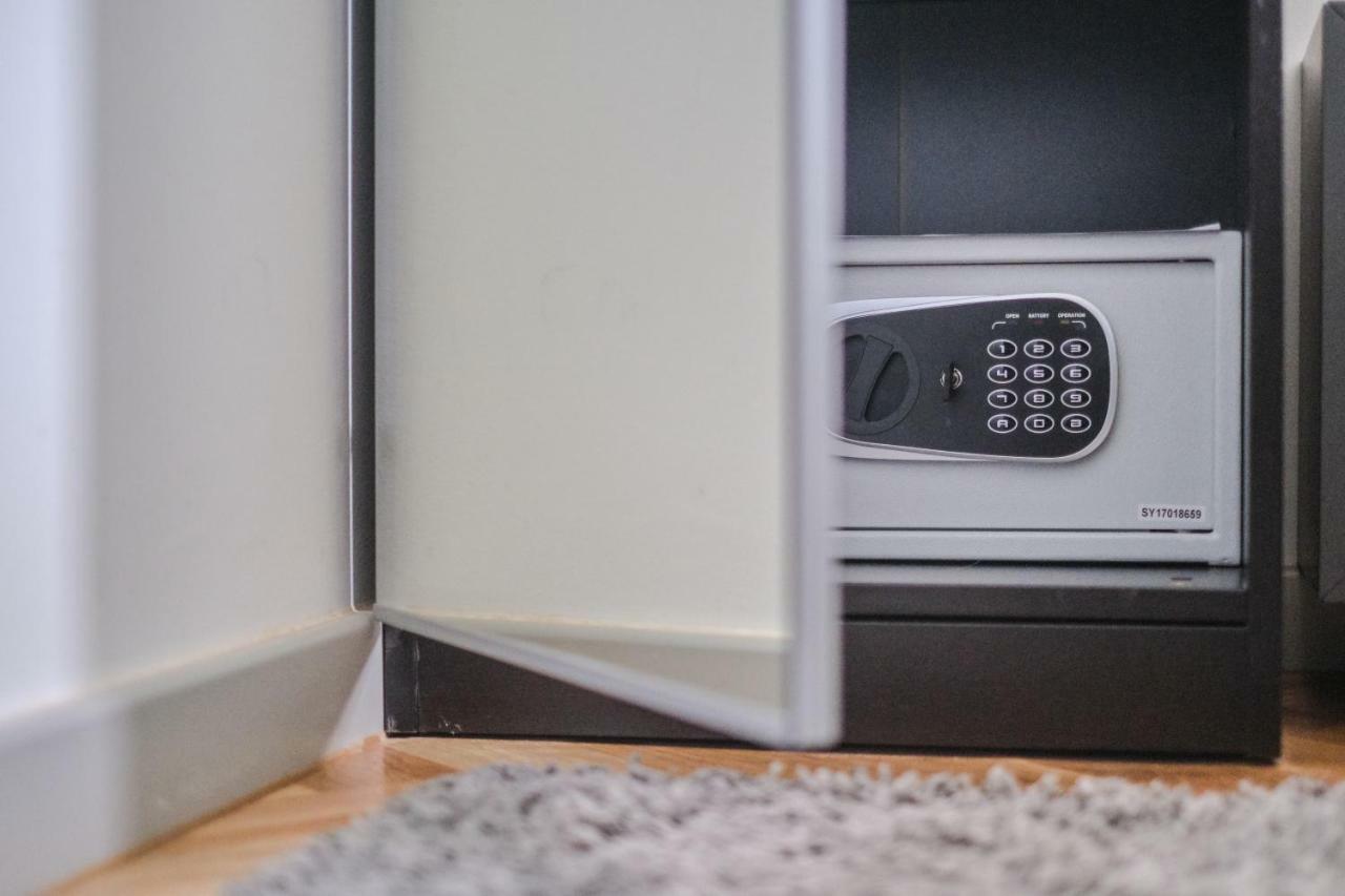 Zest And Nest Apartments In The Center Zagreb Ngoại thất bức ảnh