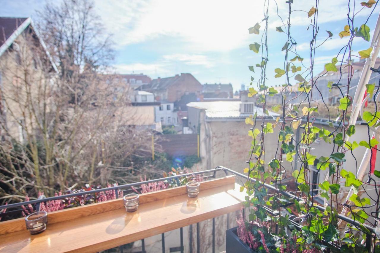 Zest And Nest Apartments In The Center Zagreb Ngoại thất bức ảnh